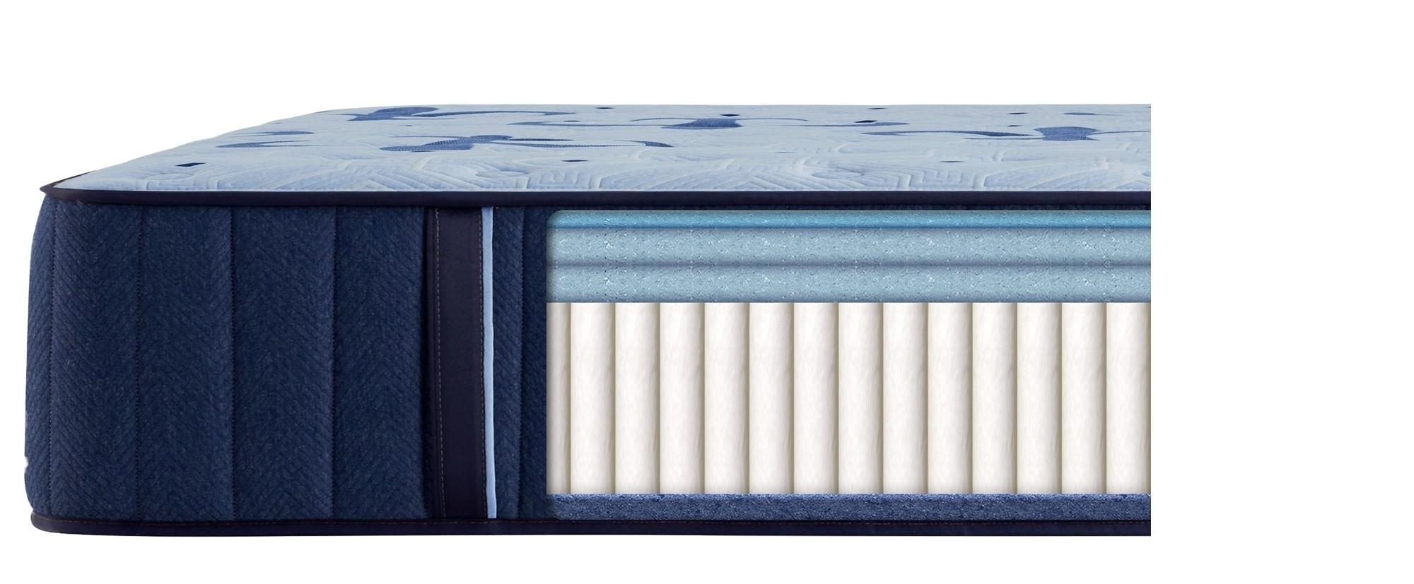 Image of the Estate mattress layers